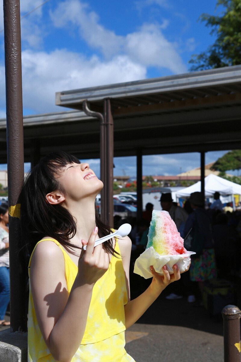 小池里奈 [Wanibooks] No.101 Rina Koike 日本美女写真