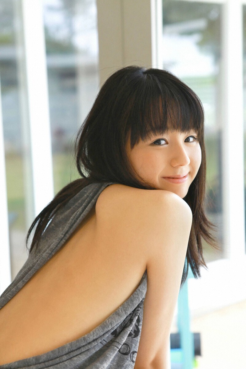 小池里奈 [Wanibooks] No.101 Rina Koike 日本美女写真