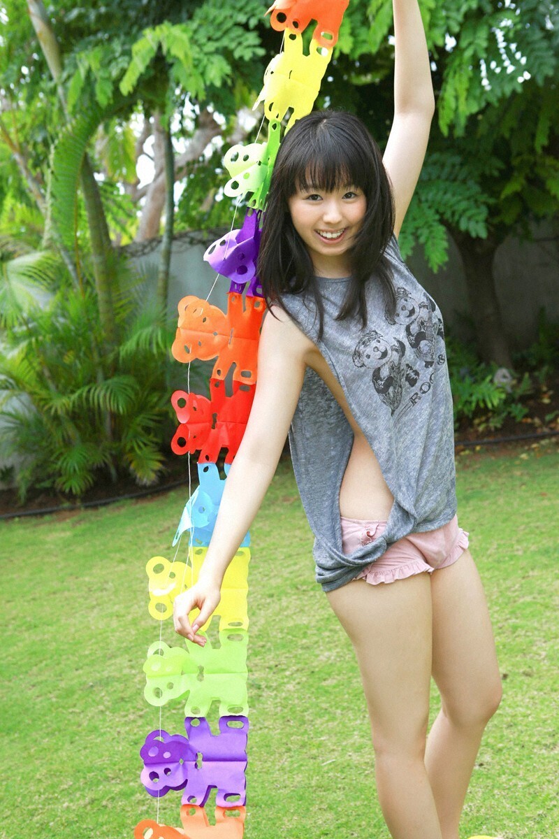 小池里奈 [Wanibooks] No.101 Rina Koike 日本美女写真