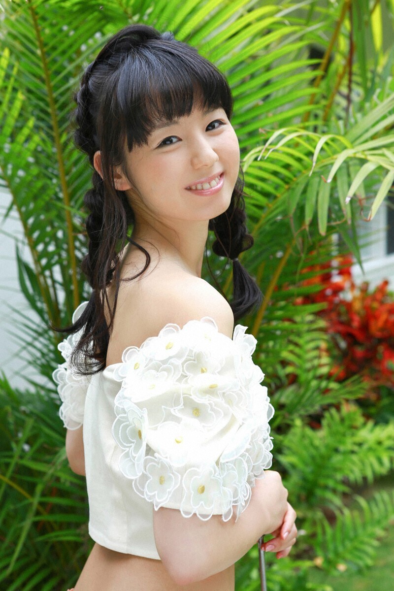 小池里奈 [Wanibooks] No.101 Rina Koike 日本美女写真