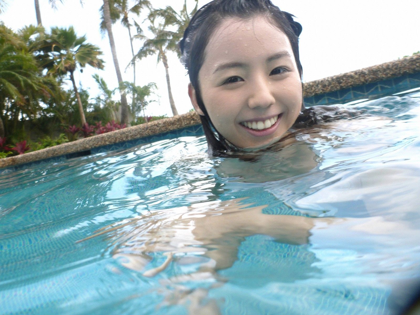 小池里奈 [Wanibooks] No.101 Rina Koike 日本美女写真