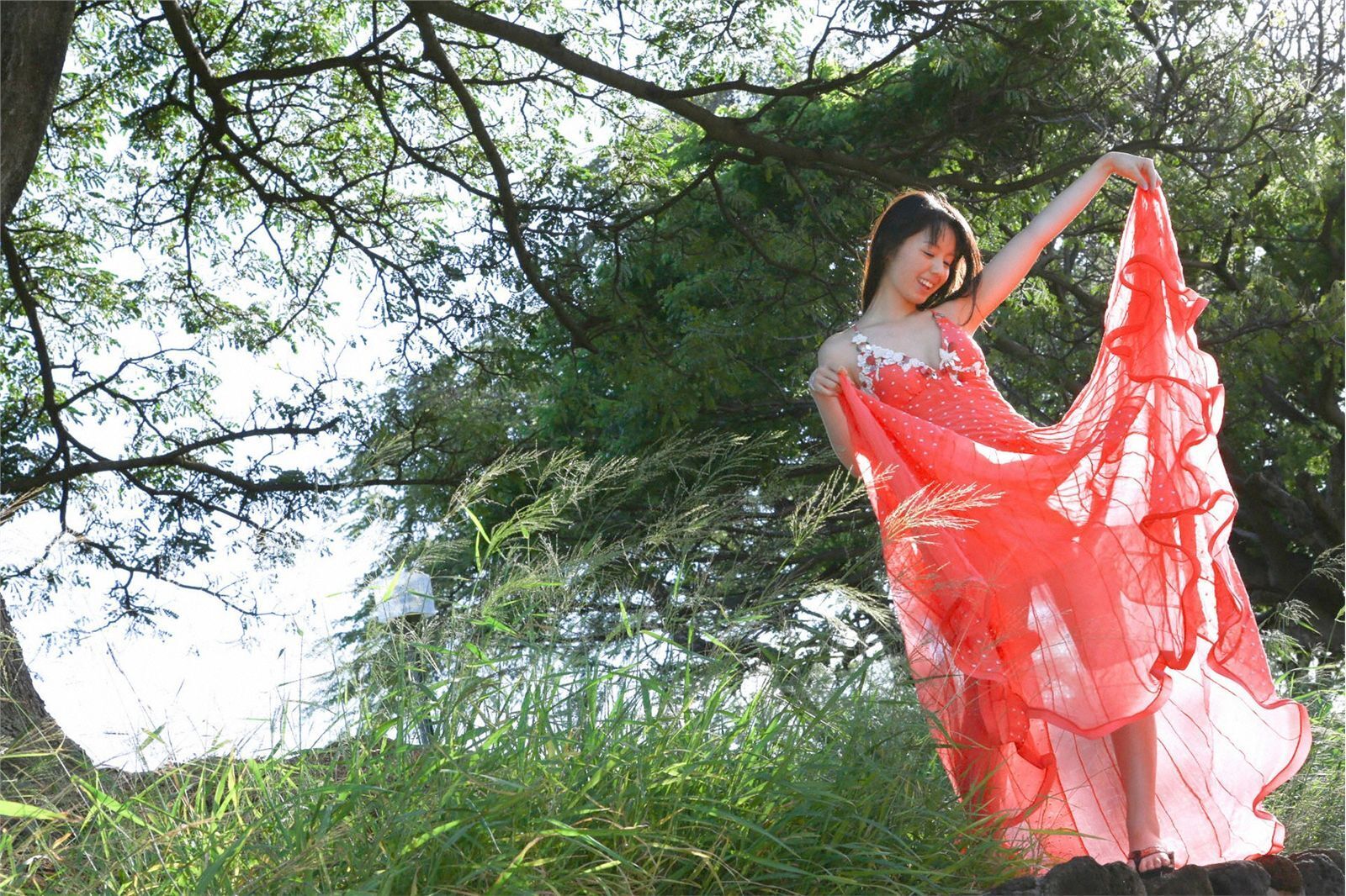 小池里奈　Rina Koike[Wanibooks] No.101　日本女优写真