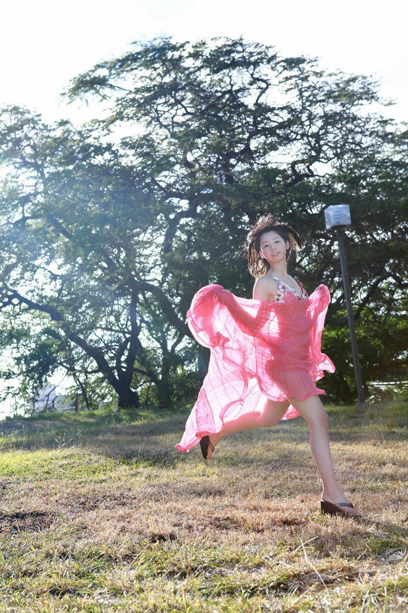 小池里奈　Rina Koike[Wanibooks] No.101　日本女优写真