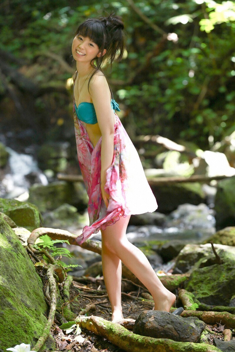 小池里奈　Rina Koike[Wanibooks] No.101　日本女优写真