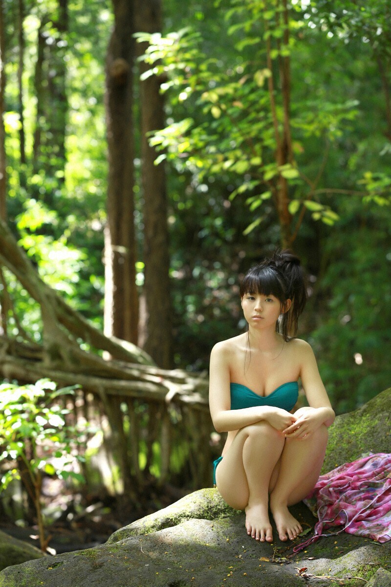 小池里奈　Rina Koike[Wanibooks] No.101　日本女优写真