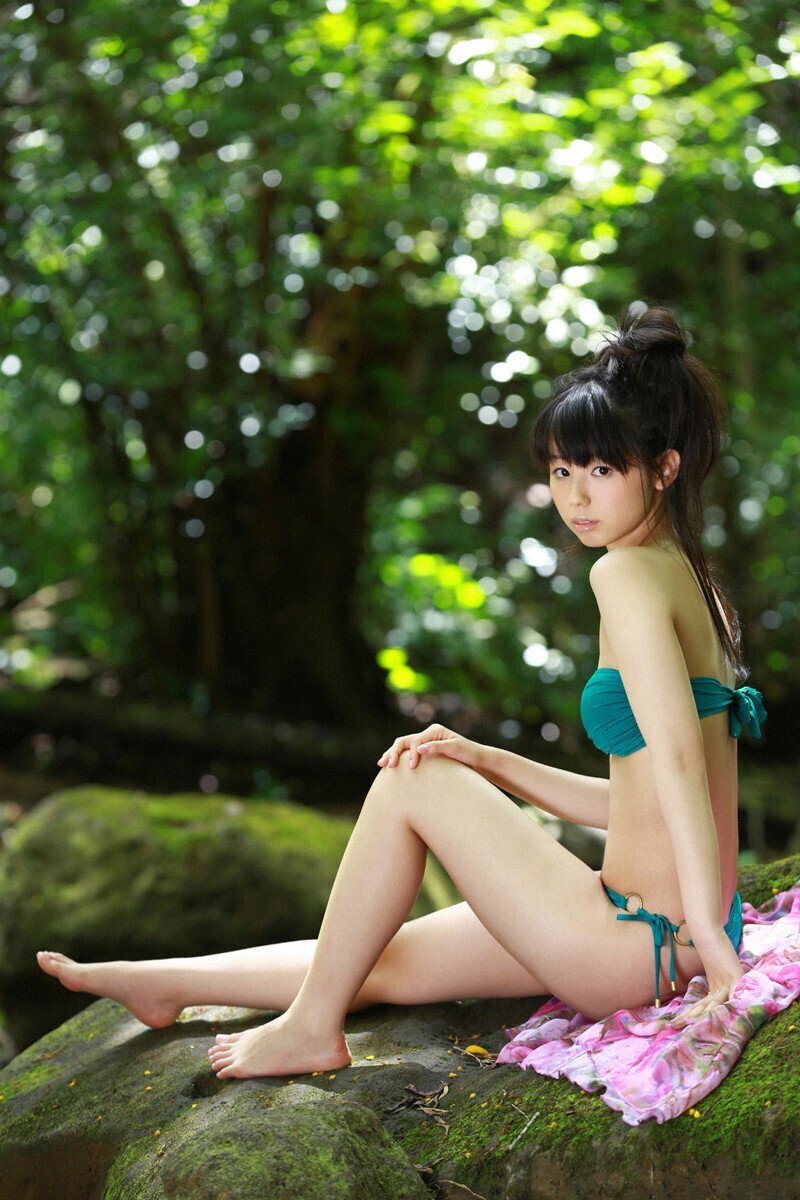 小池里奈　Rina Koike[Wanibooks] No.101　日本女优写真