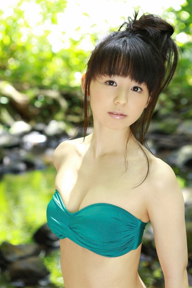 小池里奈　Rina Koike[Wanibooks] No.101　日本女优写真