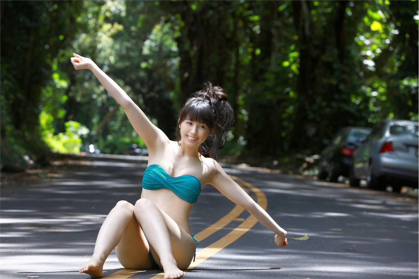 小池里奈　Rina Koike[Wanibooks] No.101　日本女优写真