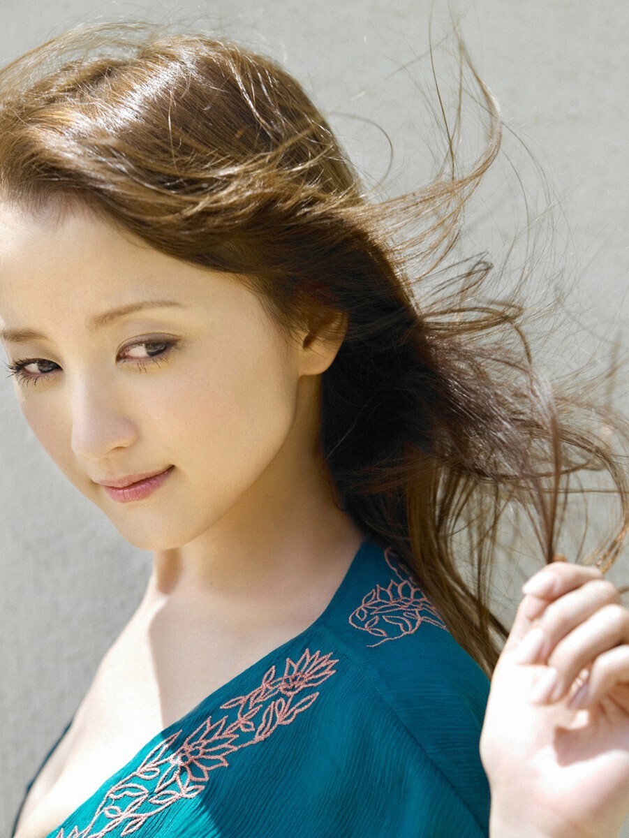 小松彩夏 No.102 Ayaka Komatsu[Wanibooks] 日本女优制服性感美女图片