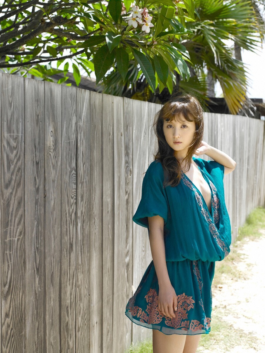 小松彩夏 No.102 Ayaka Komatsu[Wanibooks] 日本女优制服性感美女图片