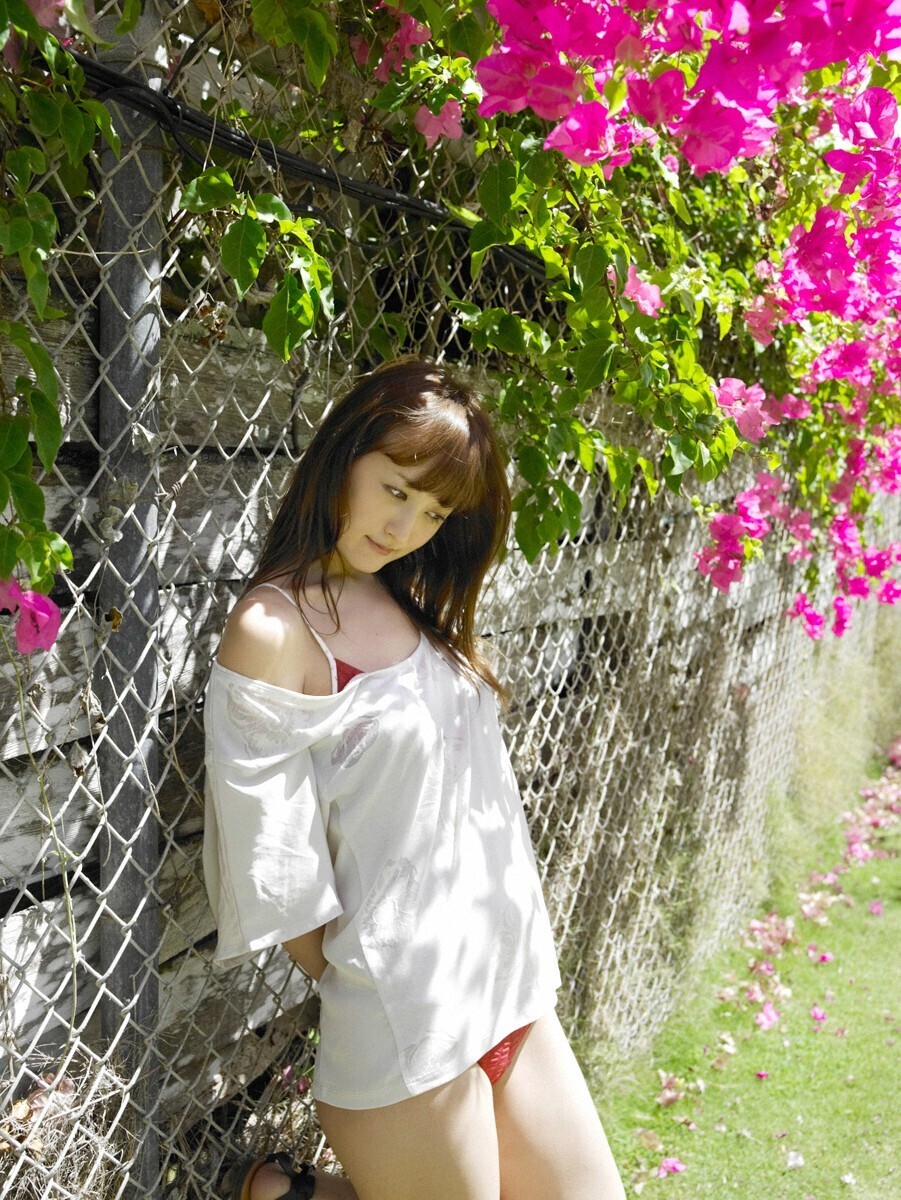 小松彩夏 No.102 Ayaka Komatsu[Wanibooks] 日本女优制服性感美女图片