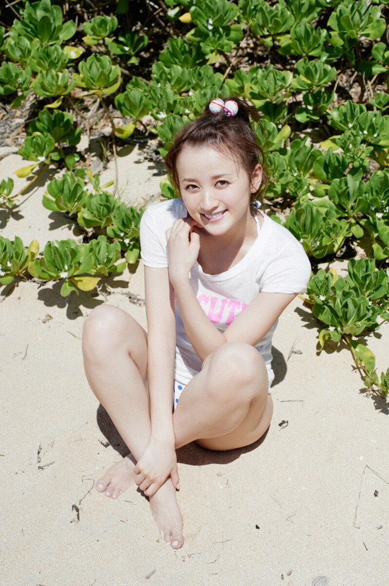 小松彩夏 No.102 Ayaka Komatsu[Wanibooks] 日本女优制服性感美女图片