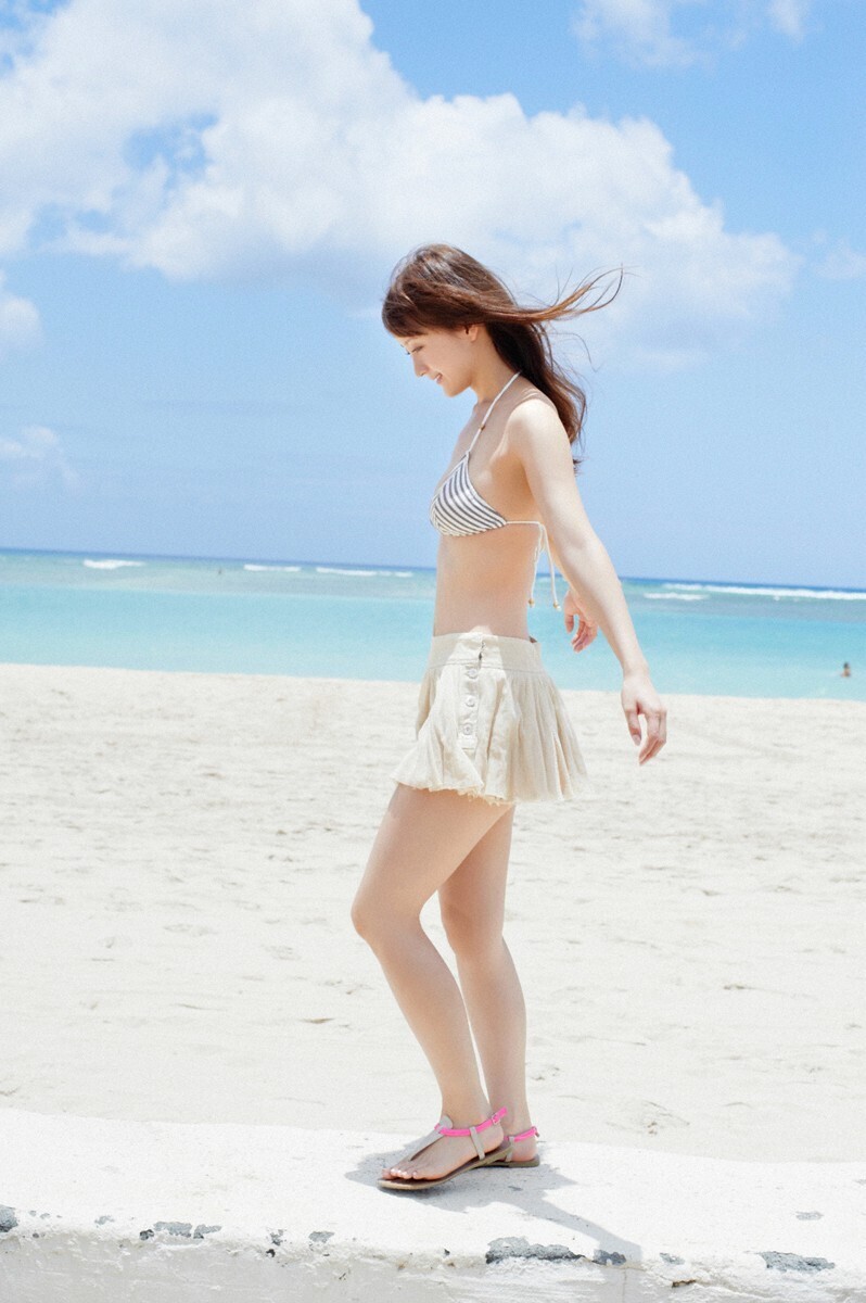 小松彩夏 No.102 Ayaka Komatsu[Wanibooks] 日本女优制服性感美女图片