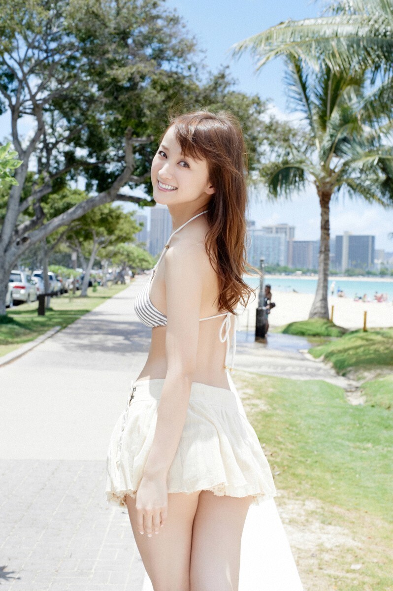 小松彩夏 No.102 Ayaka Komatsu[Wanibooks] 日本女优制服性感美女图片