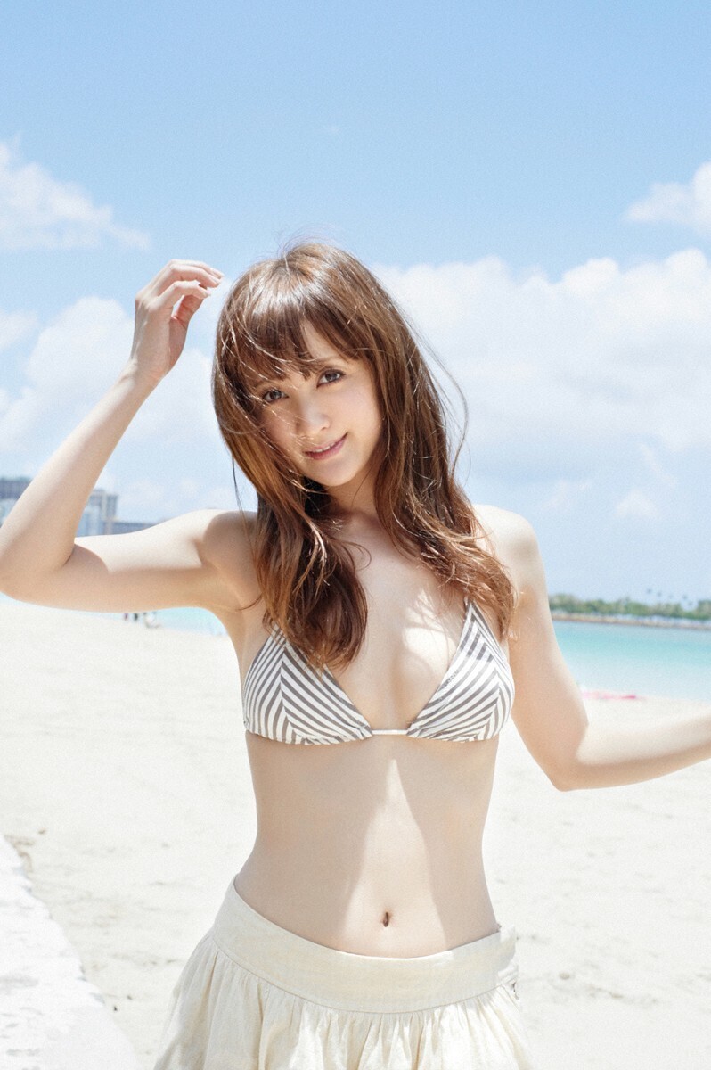 小松彩夏 No.102 Ayaka Komatsu[Wanibooks] 日本女优制服性感美女图片