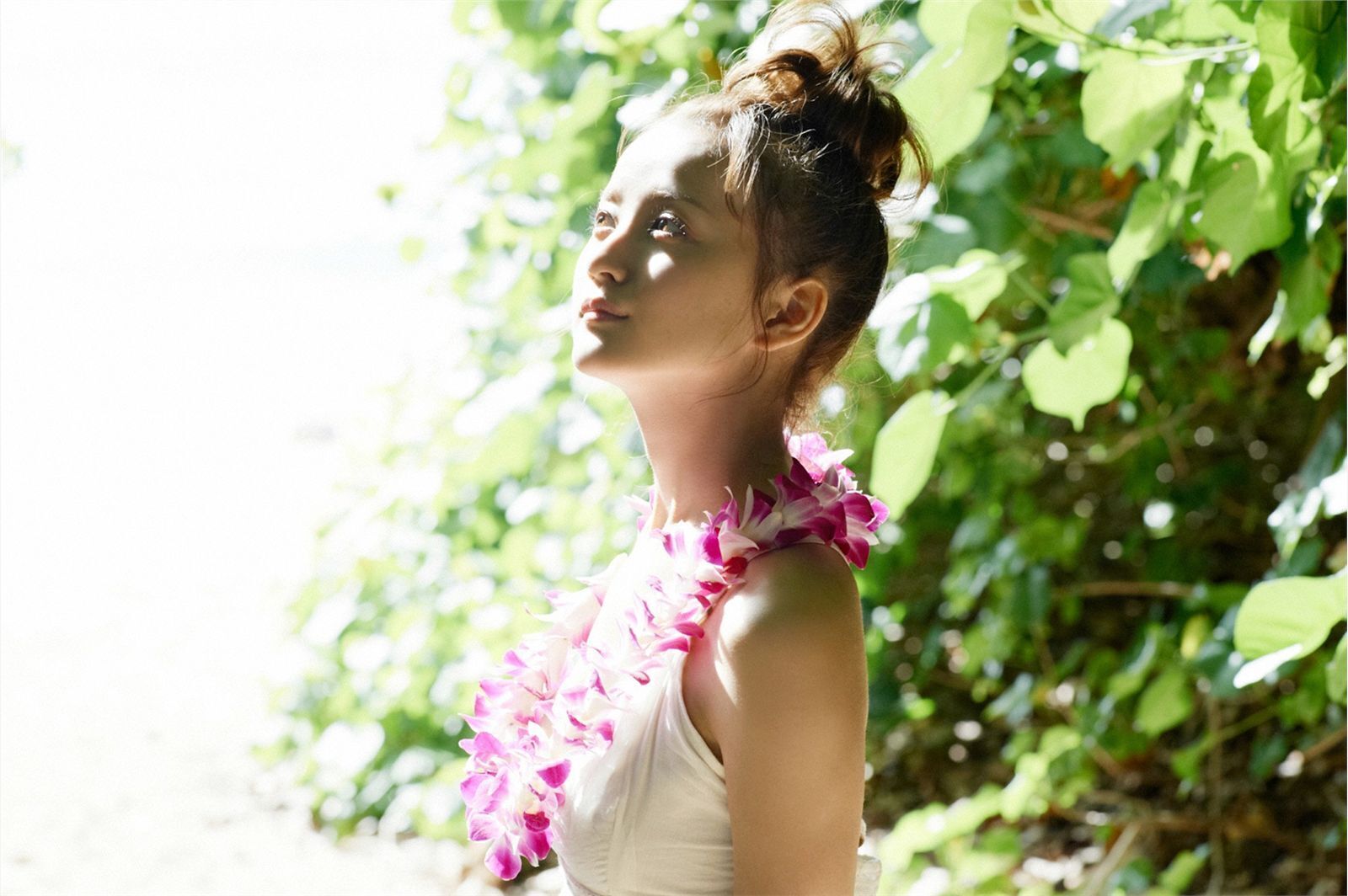 小松彩夏 No.102 Ayaka Komatsu[Wanibooks] 日本女优制服性感美女图片