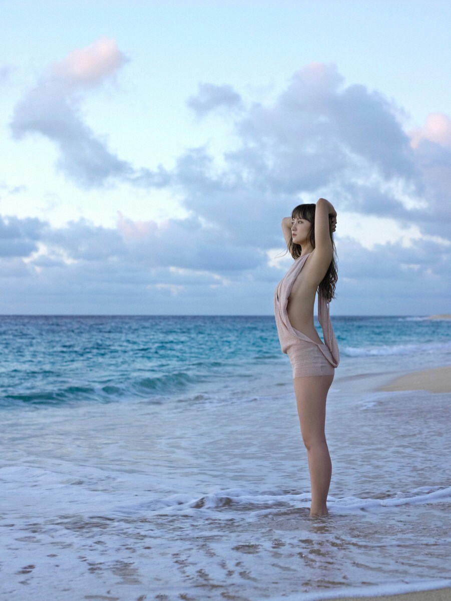 小松彩夏 No.102 Ayaka Komatsu[Wanibooks] 日本女优制服性感美女图片