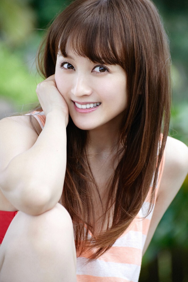 小松彩夏 No.102 Ayaka Komatsu[Wanibooks] 日本女优制服性感美女图片