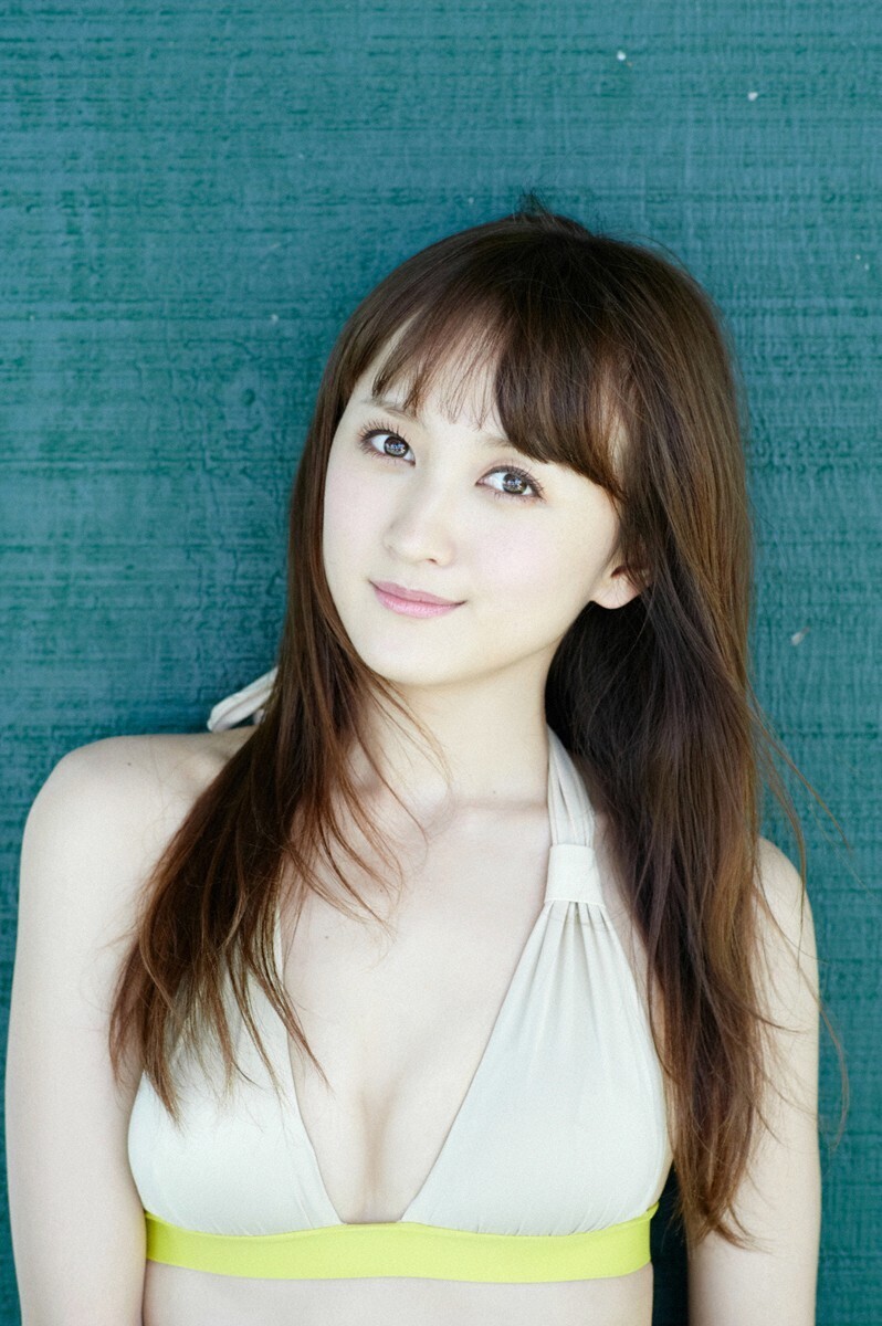 小松彩夏 No.102 Ayaka Komatsu[Wanibooks] 日本女优制服性感美女图片