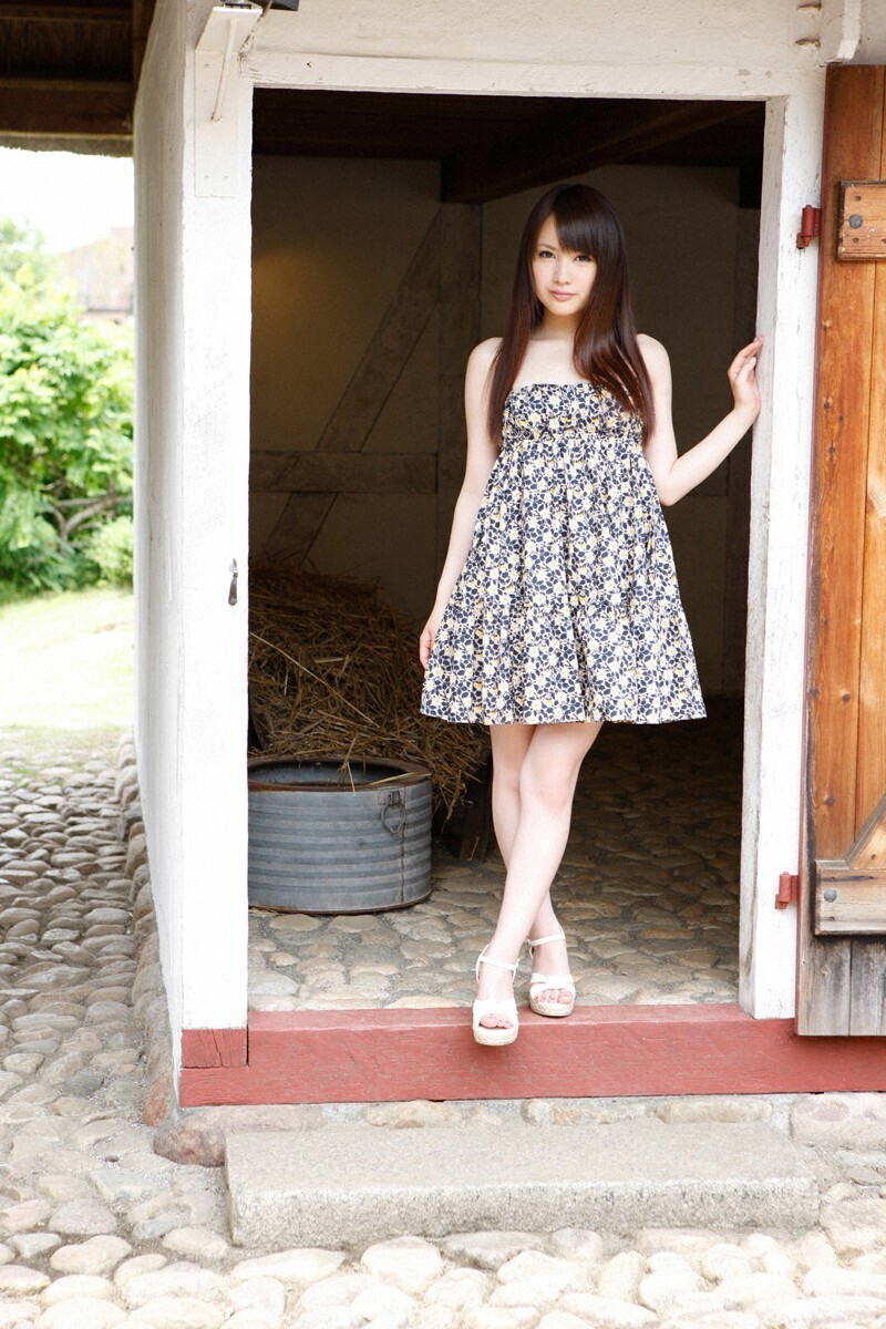 日本女优性感套图　[Wanibooks]　No.103 志保　Shiho week 1-2