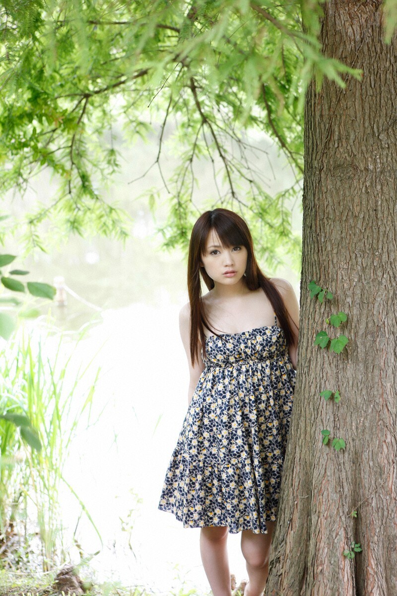 日本女优性感套图　[Wanibooks]　No.103 志保　Shiho week 1-2