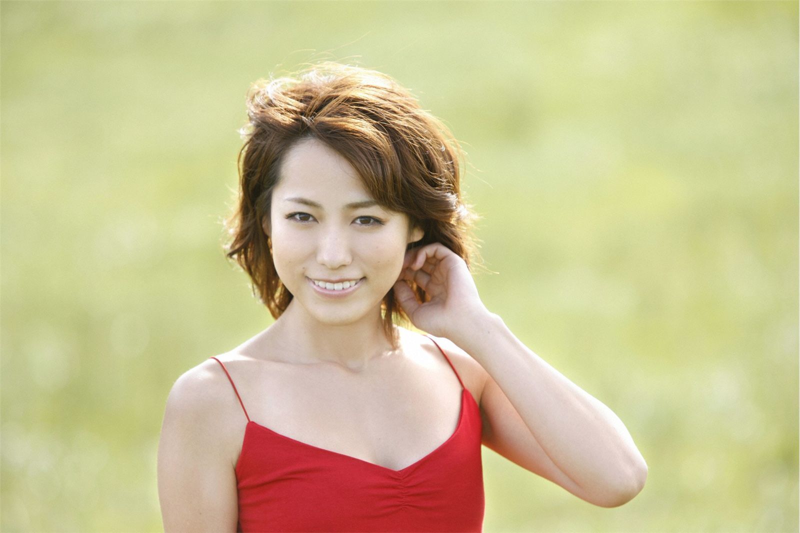 柏木美里 week1[Wanibooks] 2013.03.03 No.105