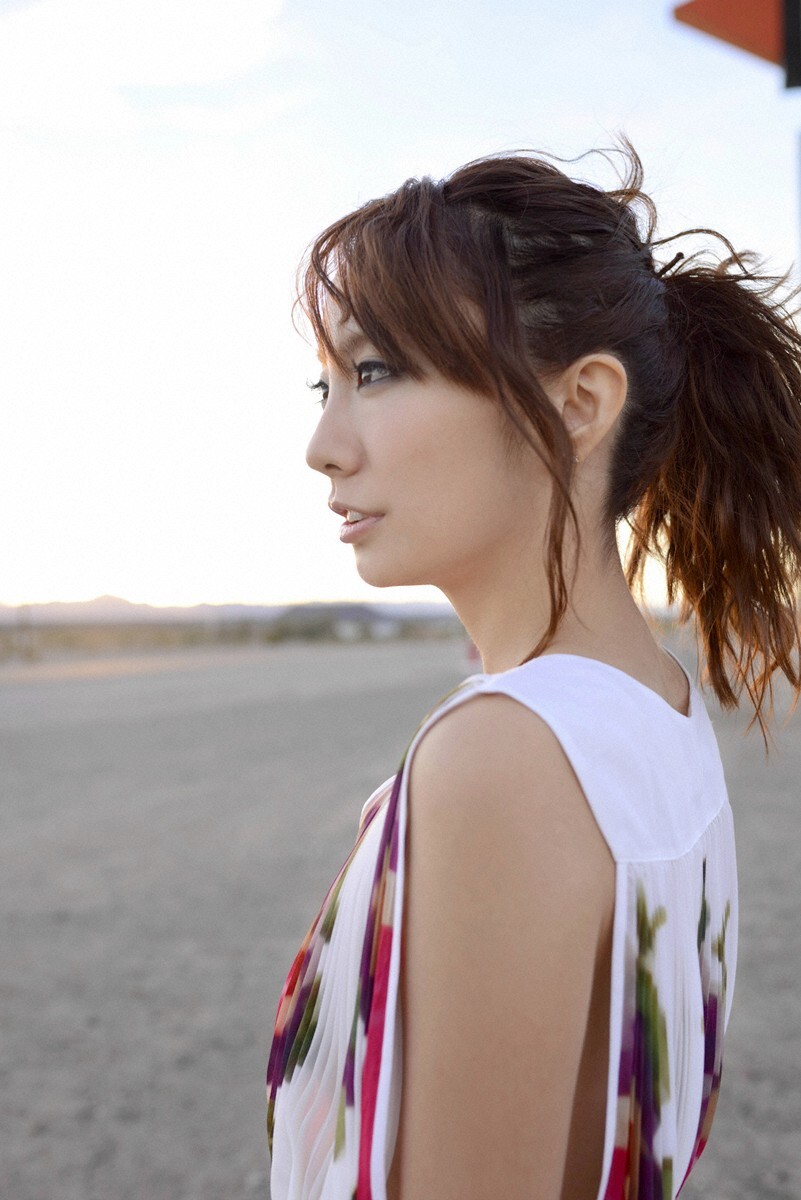 [Wanibooks]  No.106 山本梓 week1  性感美女写真