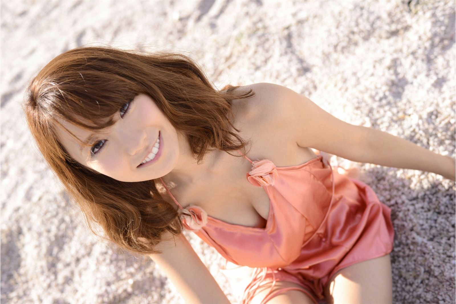 [Wanibooks]  No.106 山本梓 week1  性感美女写真