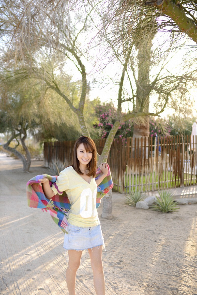 [Wanibooks]  No.106 山本梓 4th 日本性感美女