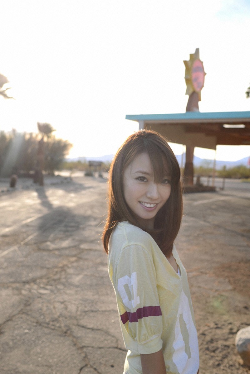 [Wanibooks]  No.106 山本梓 4th 日本性感美女