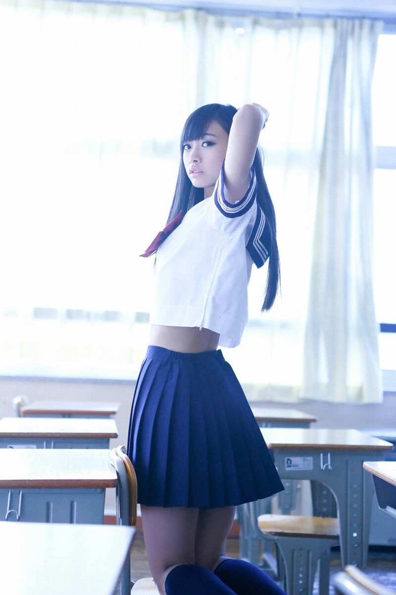 [Wanibooks] 2013.05.10 No.107 那奈 week1-2