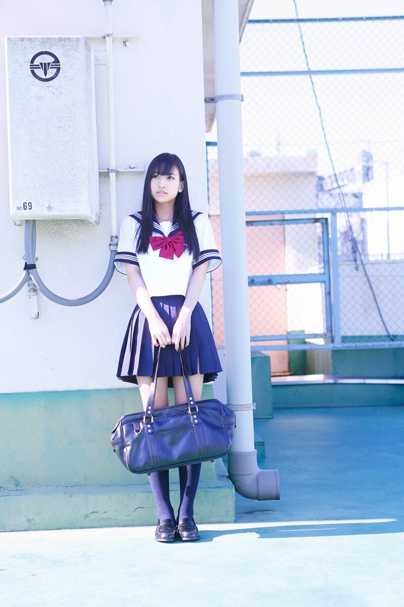 [Wanibooks] 2013.05.10 No.107 那奈 week1-2