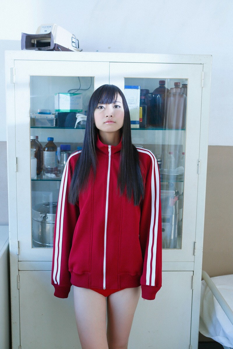 [Wanibooks] 2013.05.10 No.107 那奈 week1-2