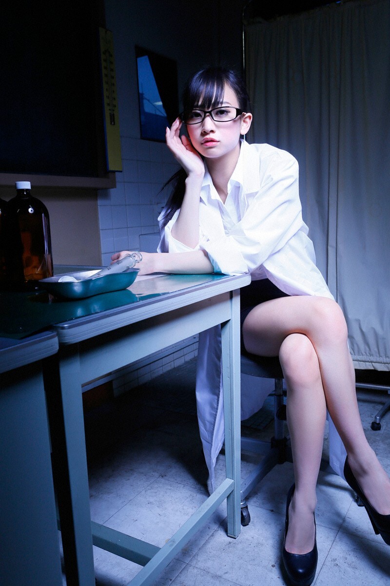 [Wanibooks] 2013.05.10 No.107 那奈 week1-2