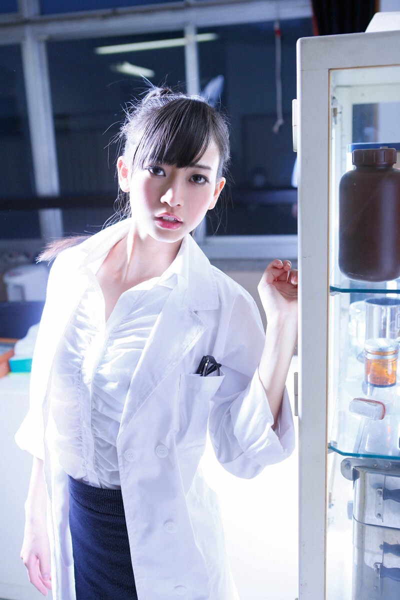 [Wanibooks] 2013.05.10 No.107 那奈 week1-2