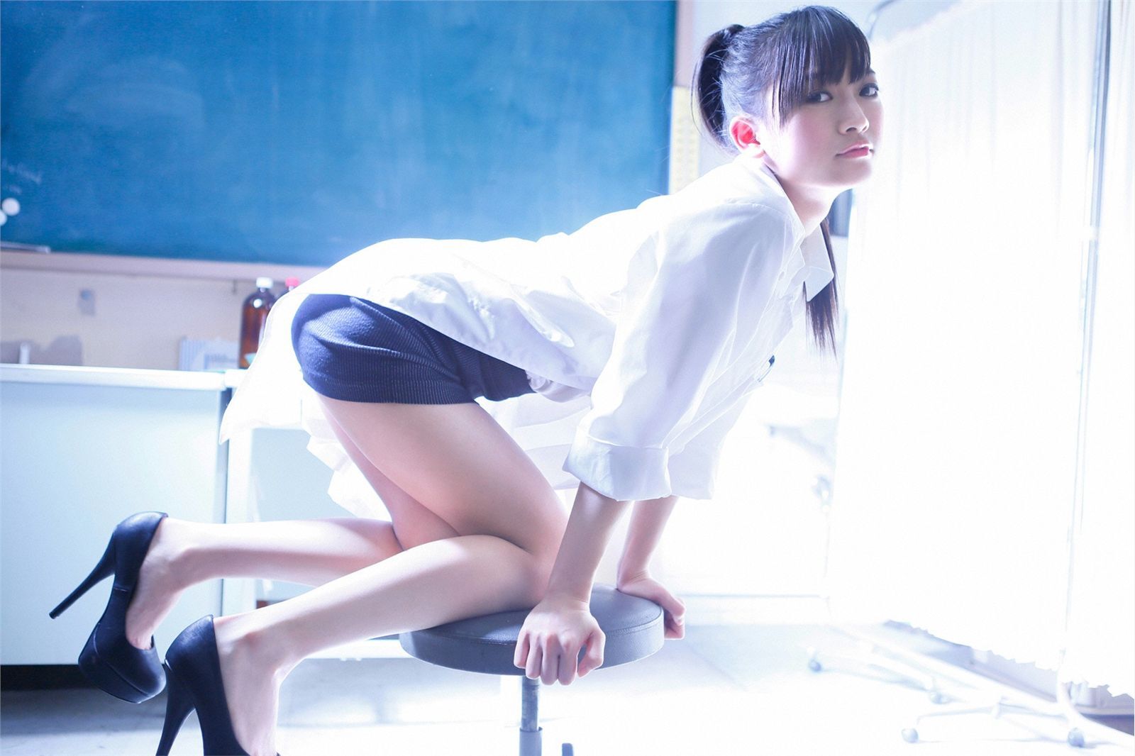 [Wanibooks] 2013.05.10 No.107 那奈 week1-2