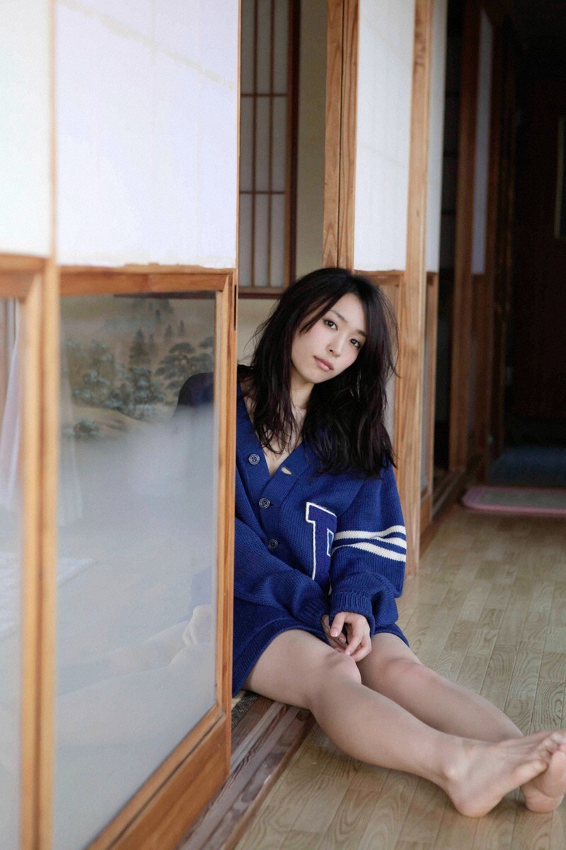 黑川芽以 [Wanibooks]  Mei kurokawa 2 日本美女图片