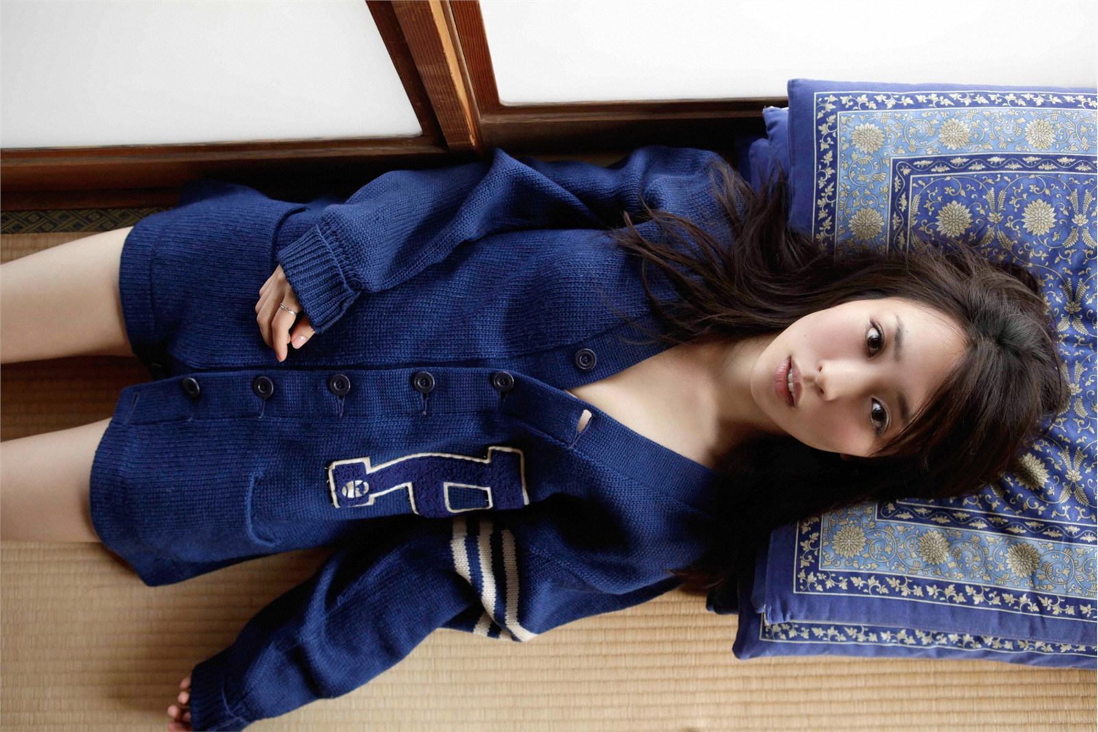 黑川芽以 [Wanibooks]  Mei kurokawa 2 日本美女图片