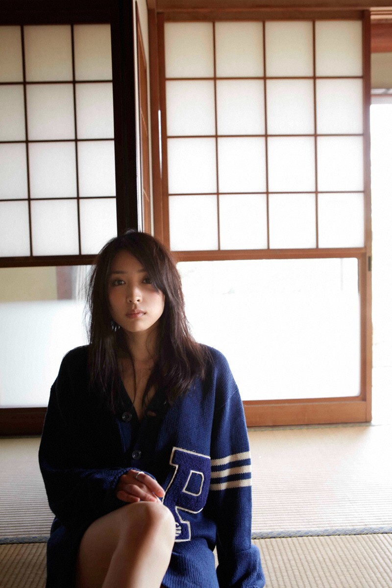 黑川芽以 [Wanibooks]  Mei kurokawa 2 日本美女图片