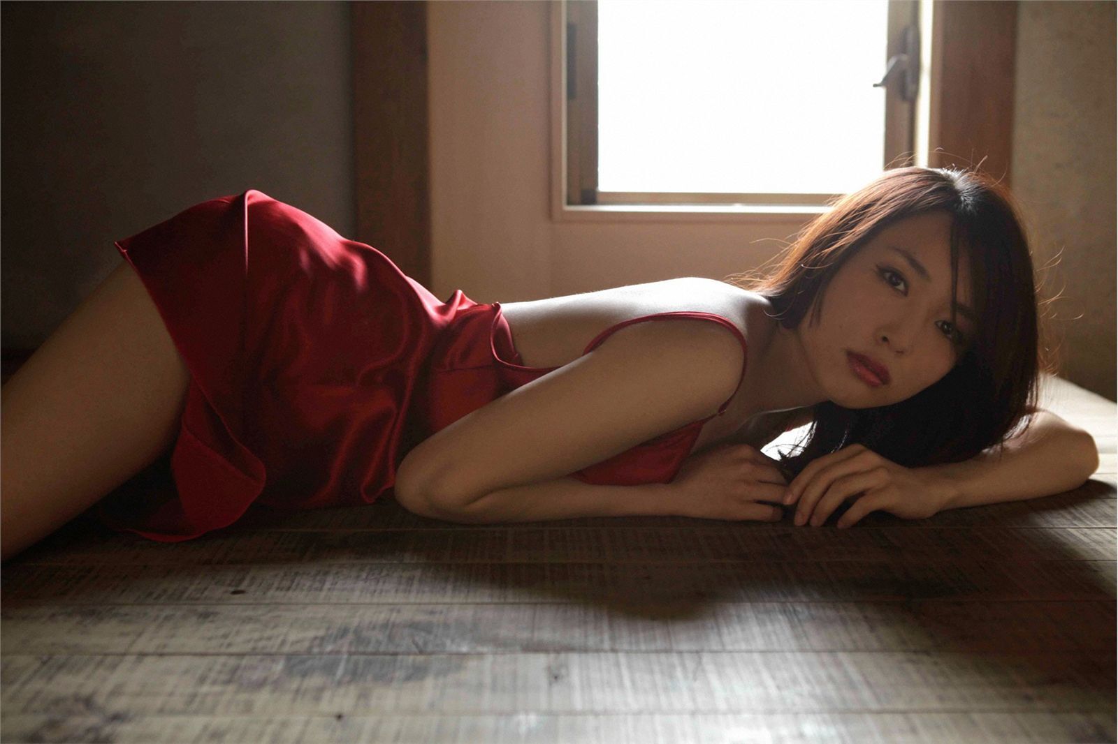 黑川芽以 [Wanibooks]  Mei kurokawa 2 日本美女图片