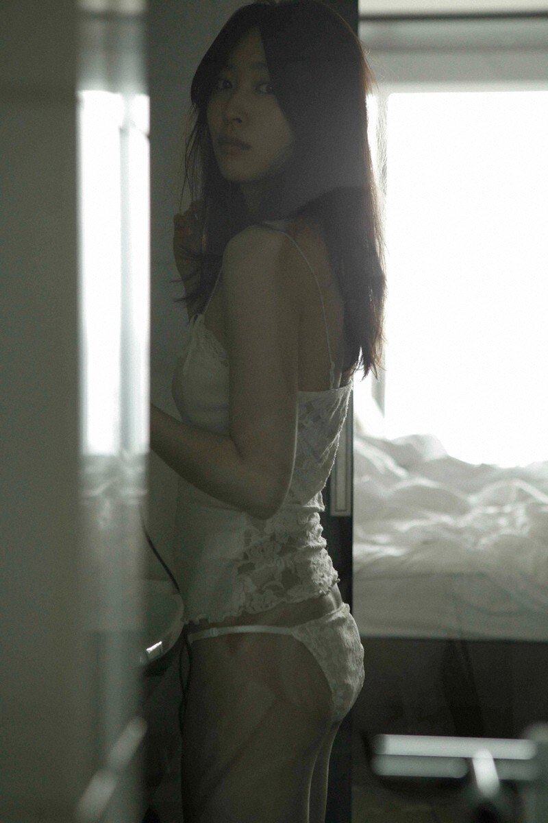 黑川芽以 [Wanibooks]  Mei kurokawa 2 日本美女图片