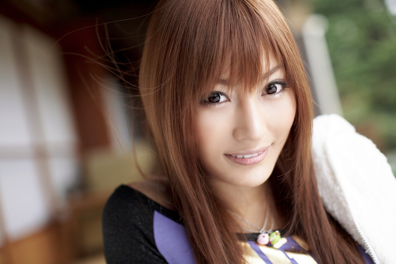 明日花キララ X-City av日本女优套图