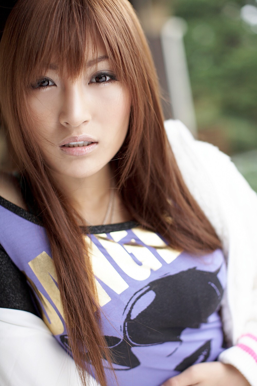 明日花キララ X-City av日本女优套图