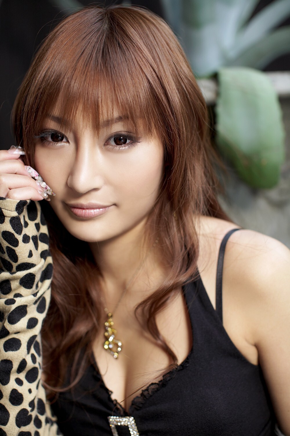 明日花キララ X-City av日本女优套图