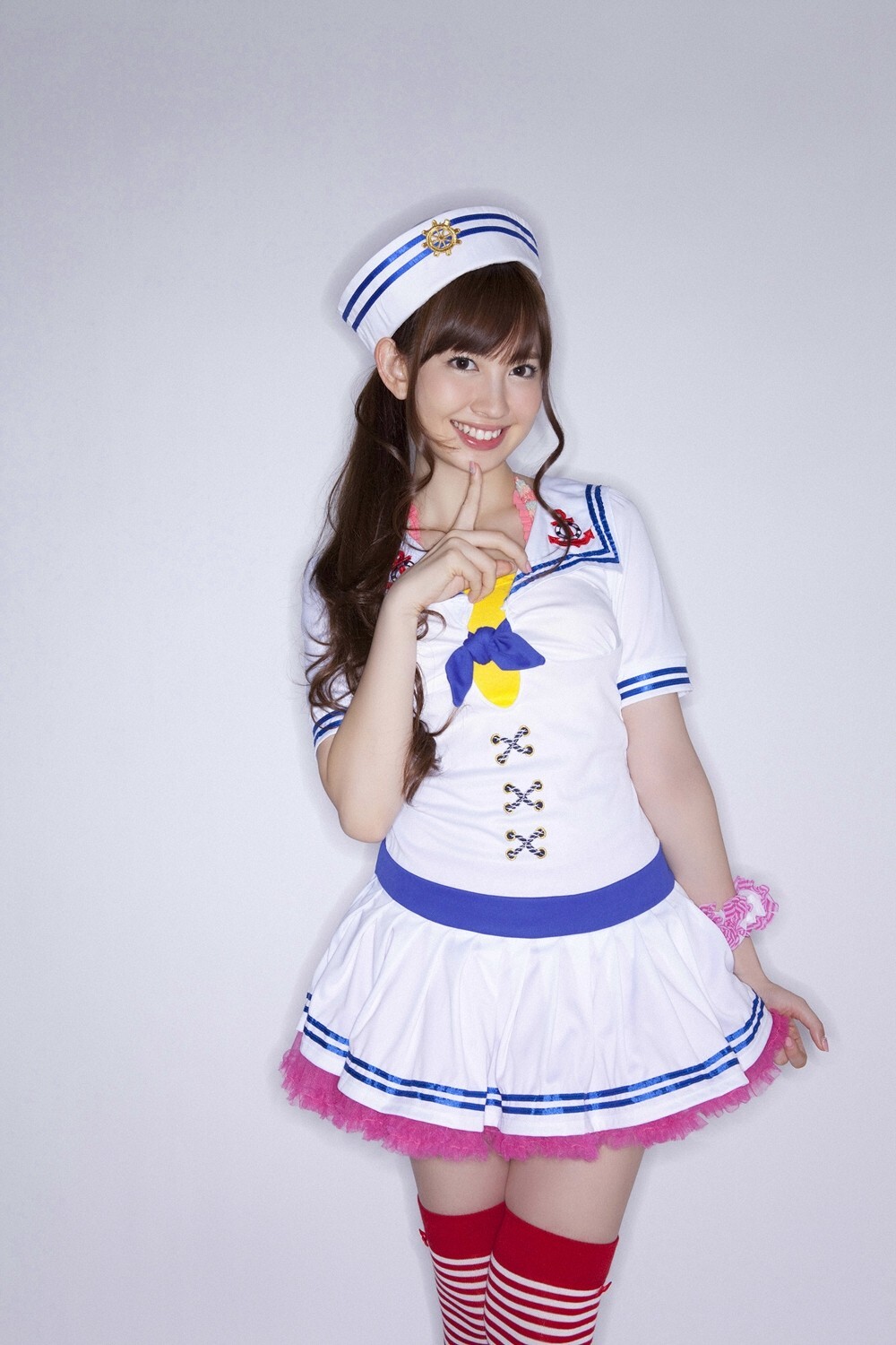 AKB48 真夏の大航海！写真大合集 [YS Web] No.418