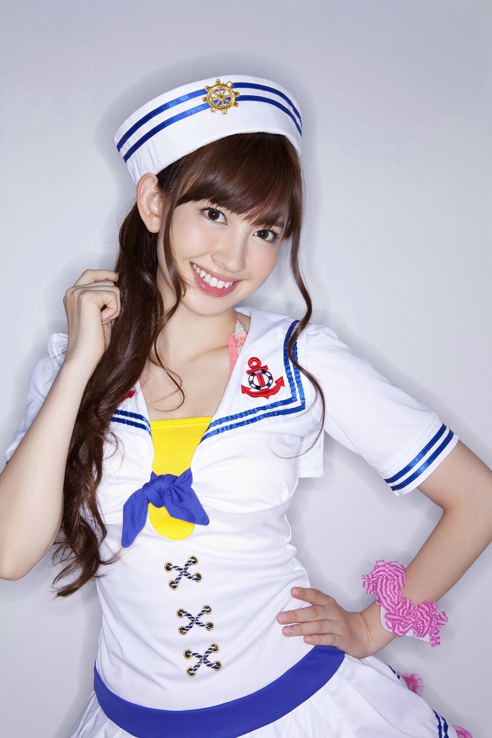 AKB48 真夏の大航海！写真大合集 [YS Web] No.418