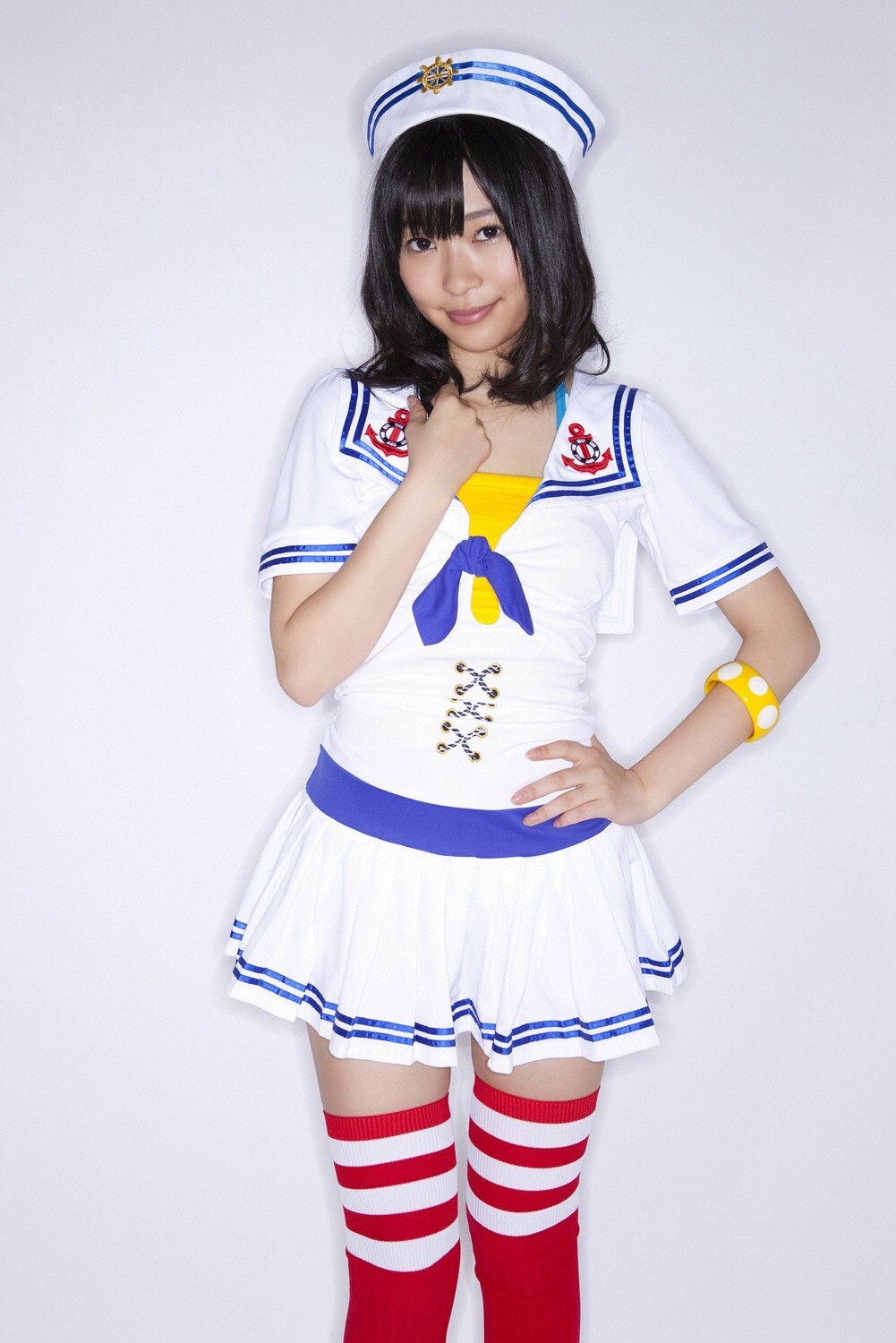 AKB48 真夏の大航海！写真大合集 [YS Web] No.418