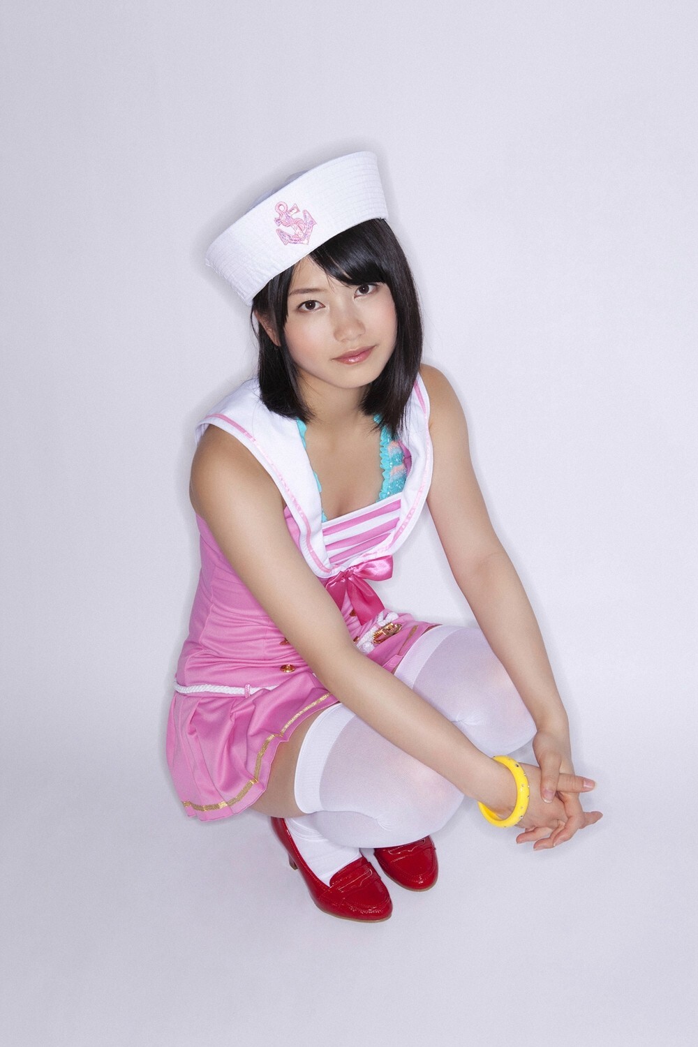 AKB48 真夏の大航海！写真大合集 [YS Web] No.418