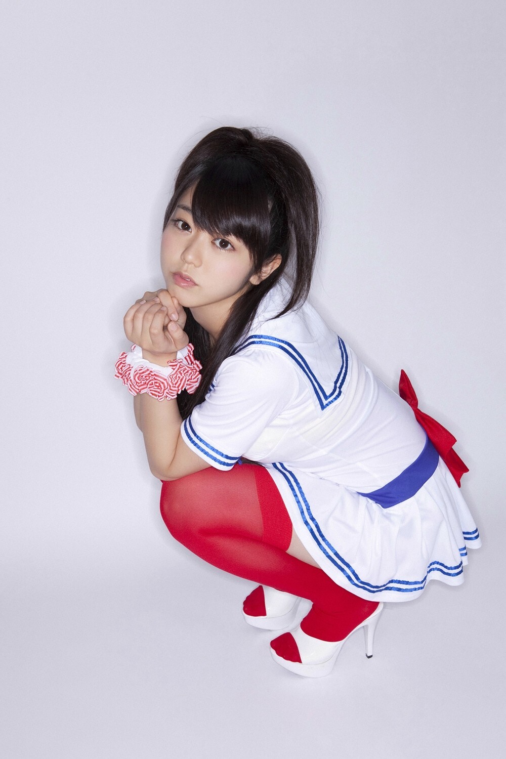 AKB48 真夏の大航海！写真大合集 [YS Web] No.418