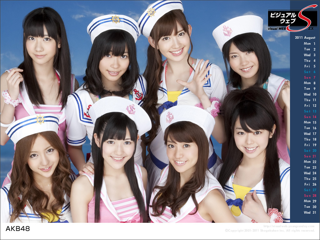 AKB48 真夏の大航海！写真大合集 [YS Web] No.418